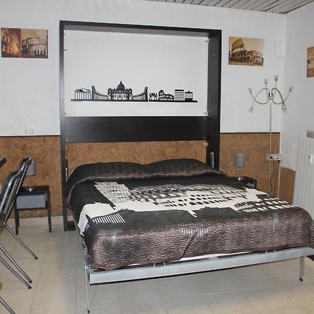 Mini Suite Indipendente Roma Esterno foto