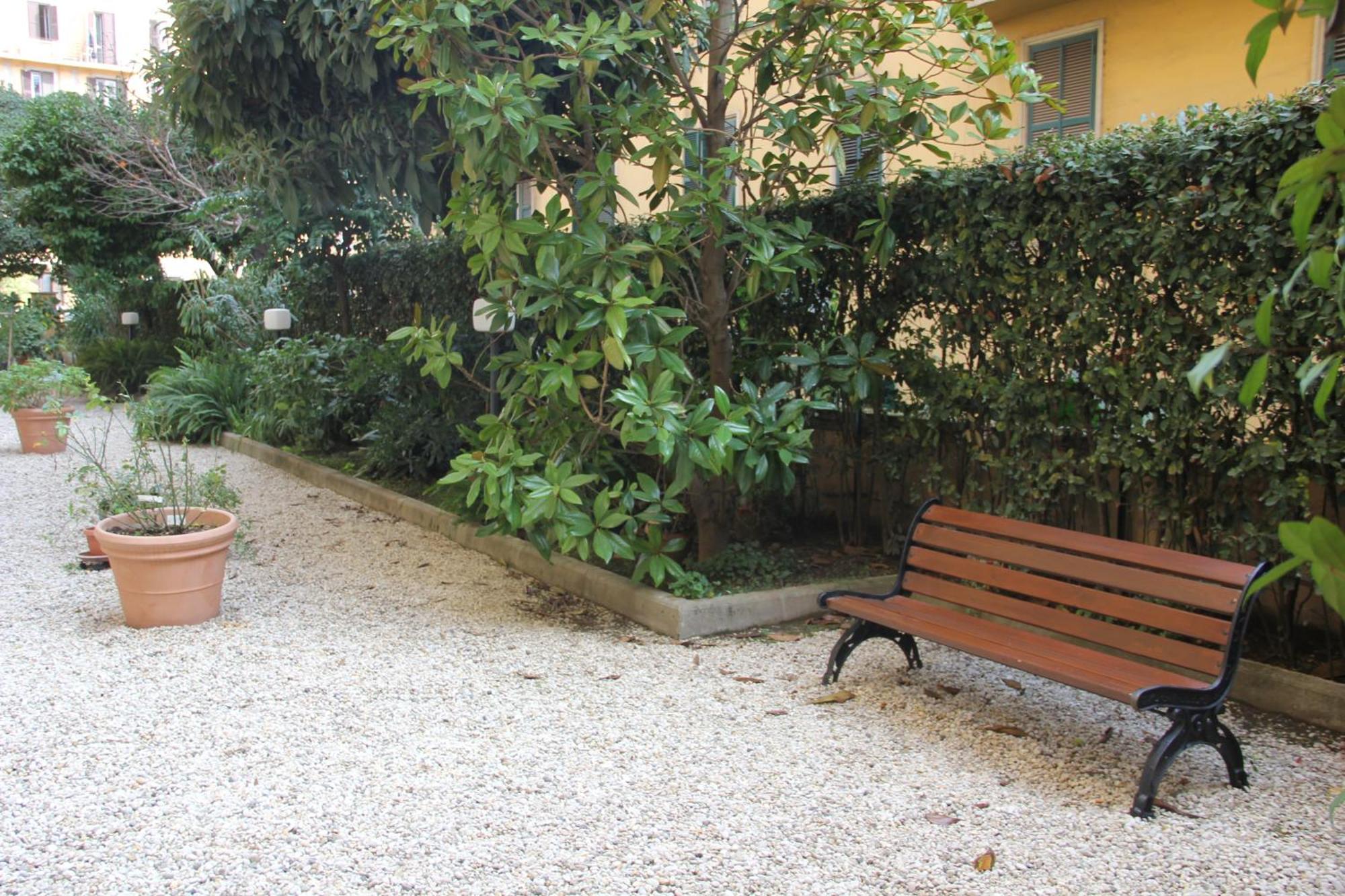 Mini Suite Indipendente Roma Esterno foto
