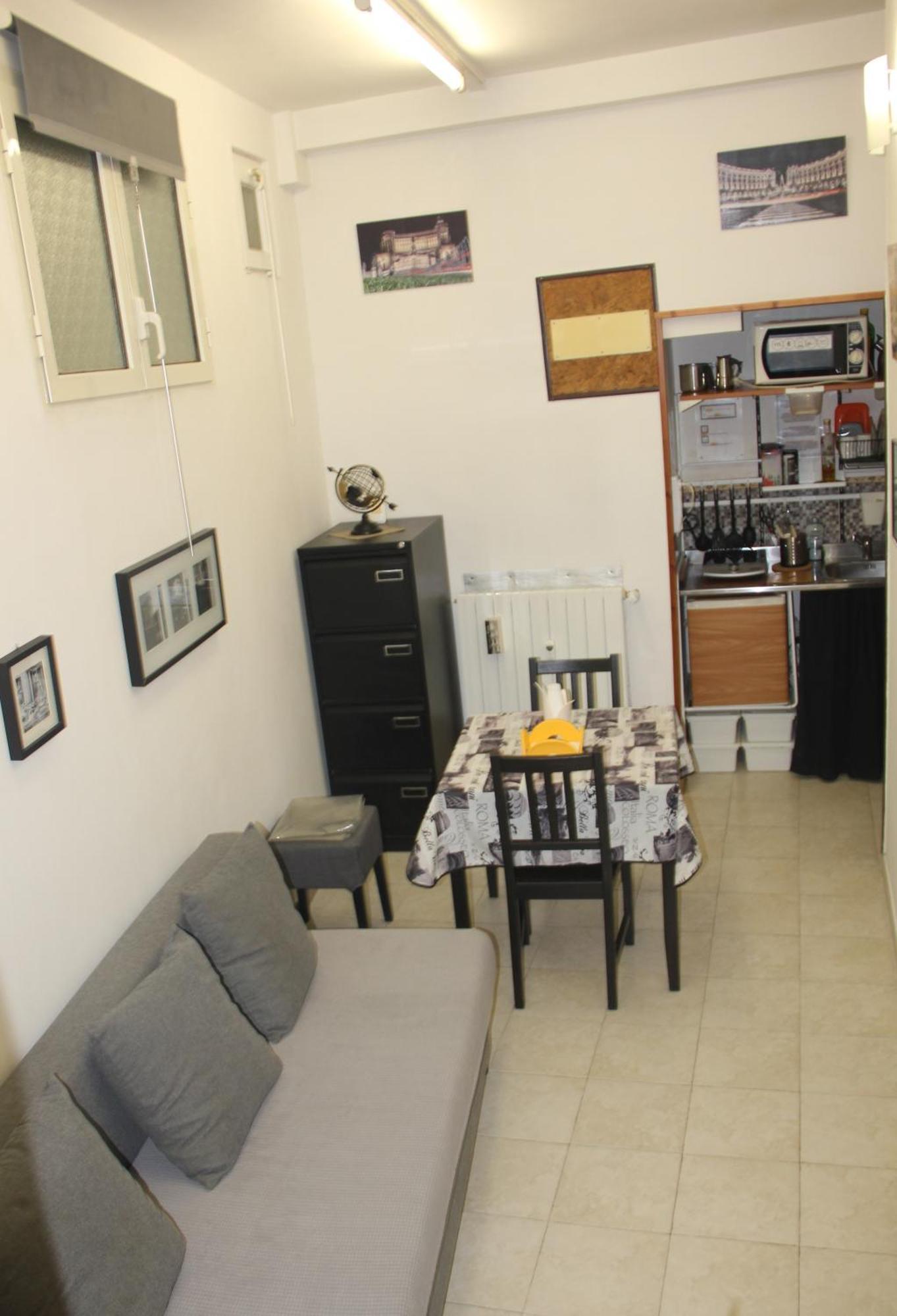 Mini Suite Indipendente Roma Esterno foto