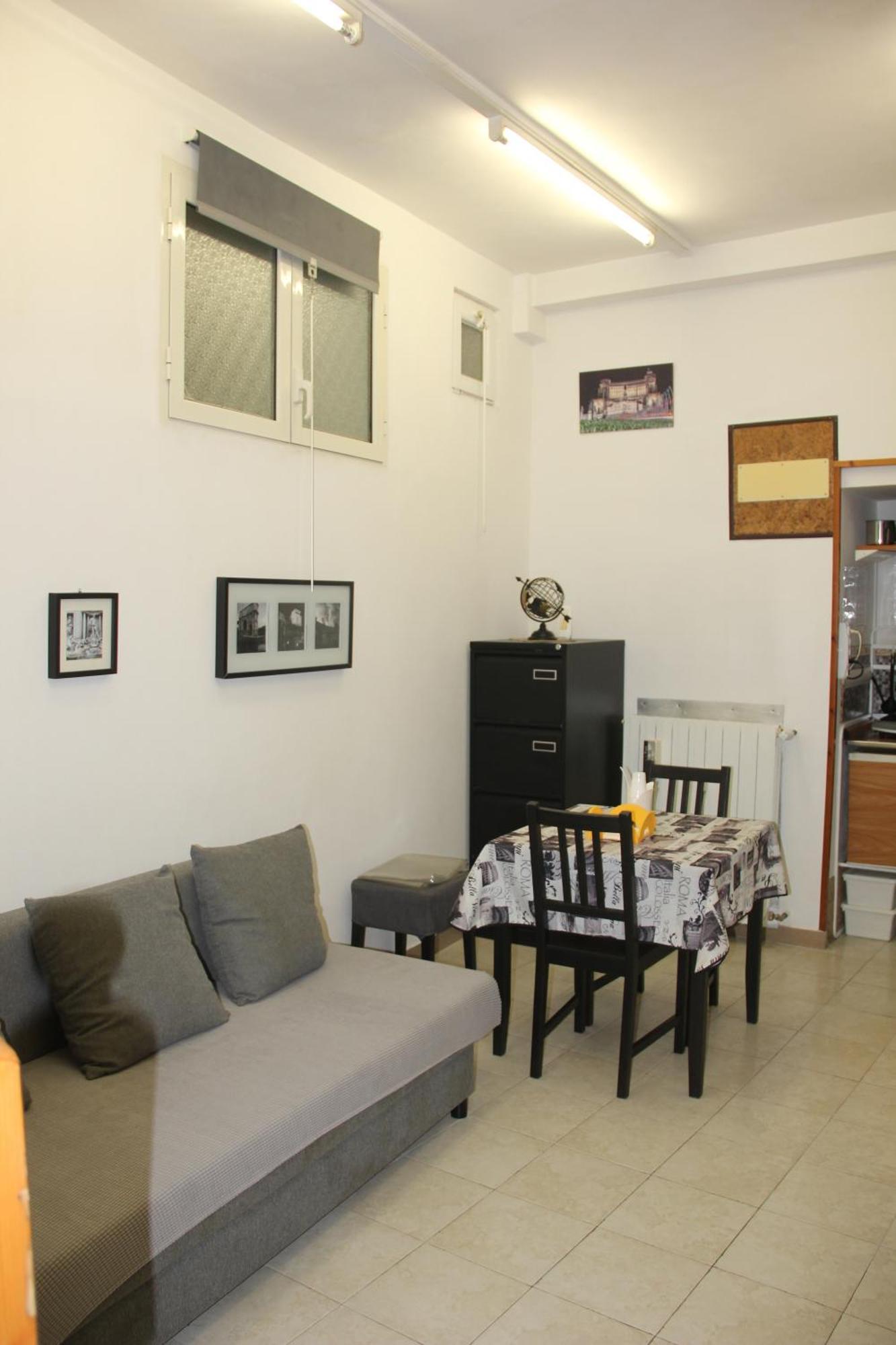 Mini Suite Indipendente Roma Esterno foto