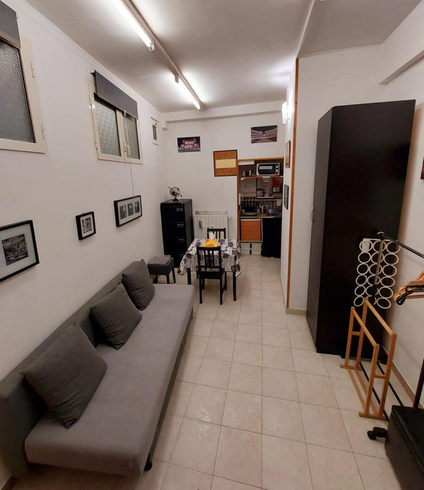Mini Suite Indipendente Roma Esterno foto